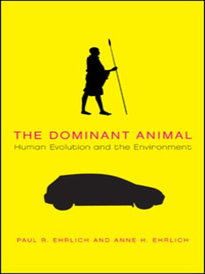 cover image of The Dominant Animal